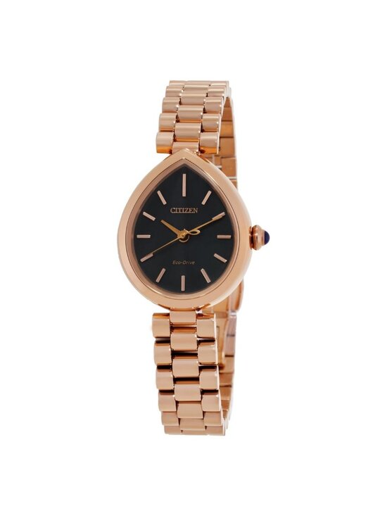 NWT Citizen L Rainell Eco-Drive Green Dial Ladies Watch main image 2